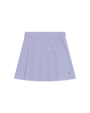 Peignoir Bape Plissé mini Violette Femme | UMV-35613306